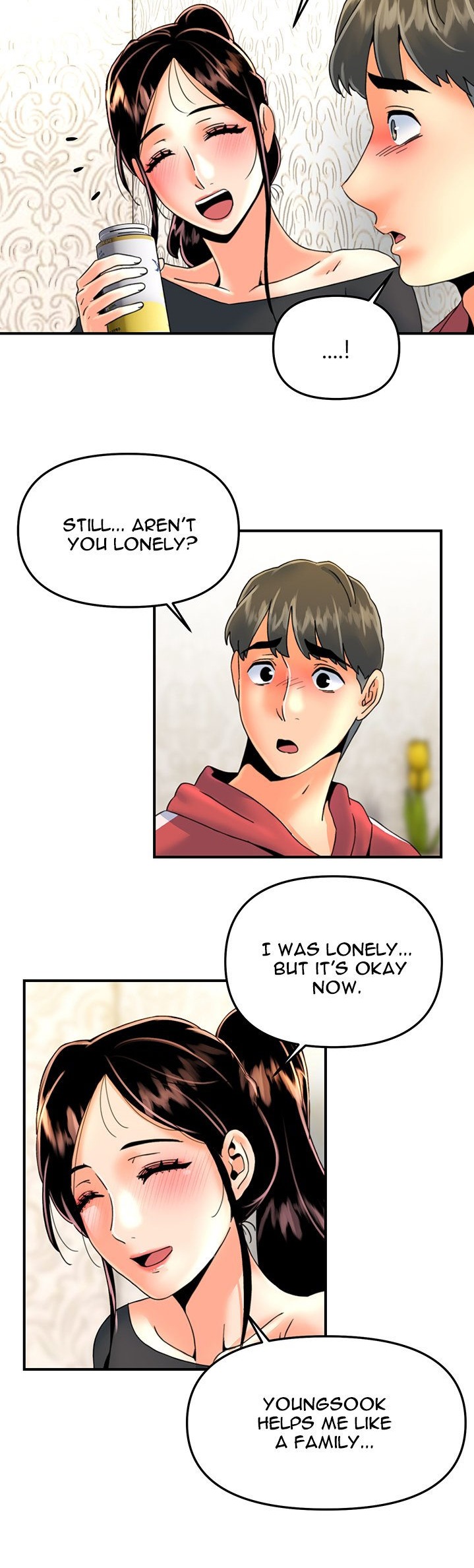 Beauty Salon Sisters Chapter 30 Page 22