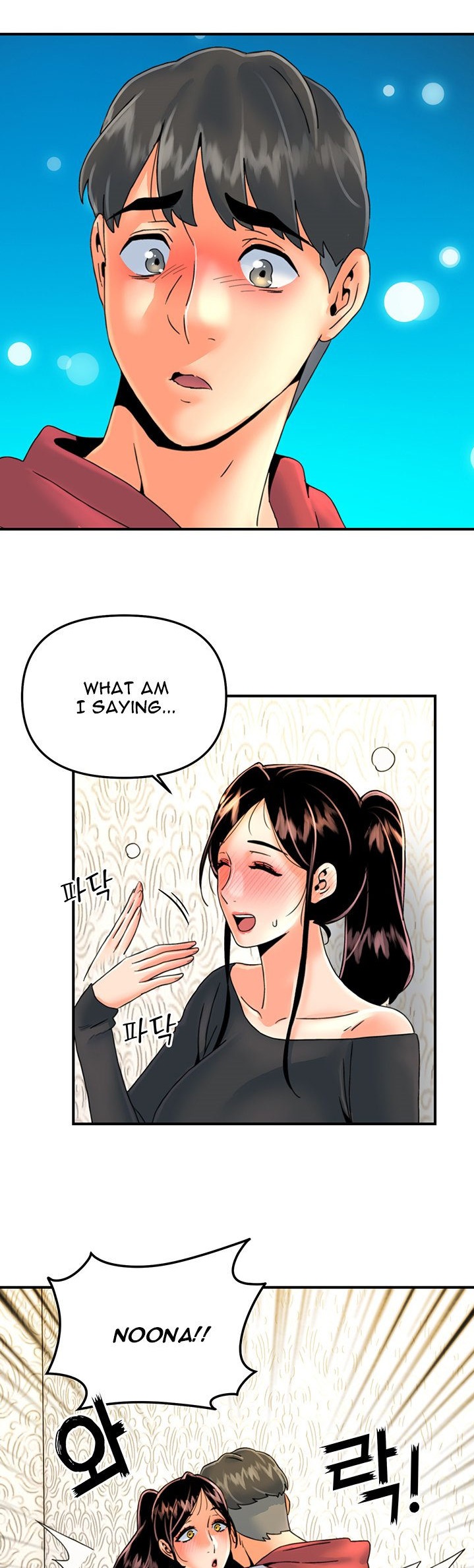 Beauty Salon Sisters Chapter 30 Page 24