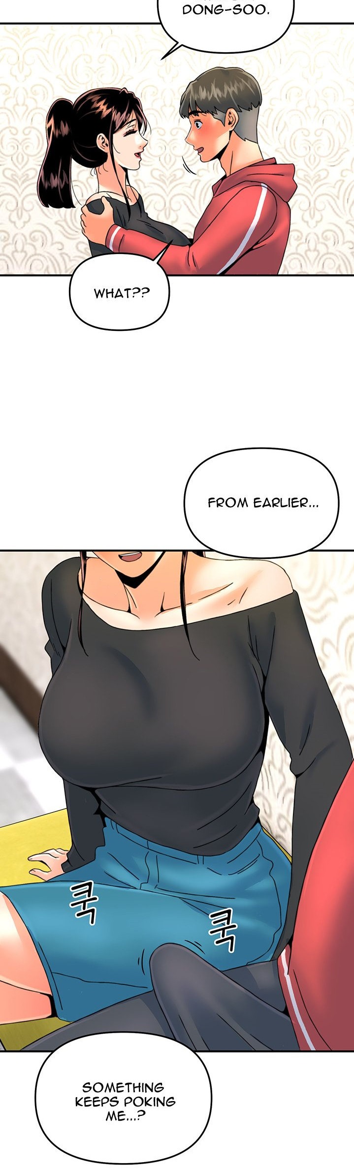 Beauty Salon Sisters Chapter 30 Page 27