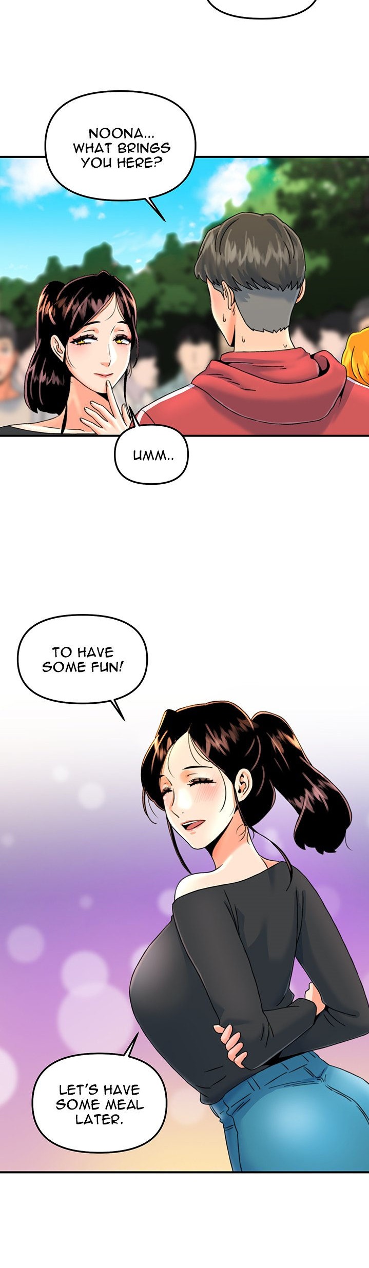 Beauty Salon Sisters Chapter 30 Page 5