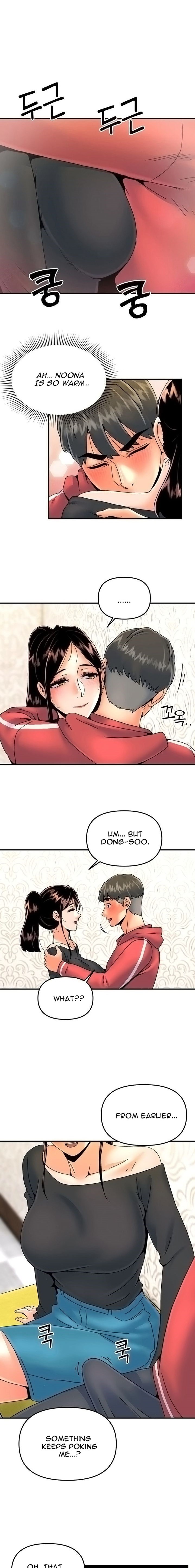 Beauty Salon Sisters Chapter 31 Page 1