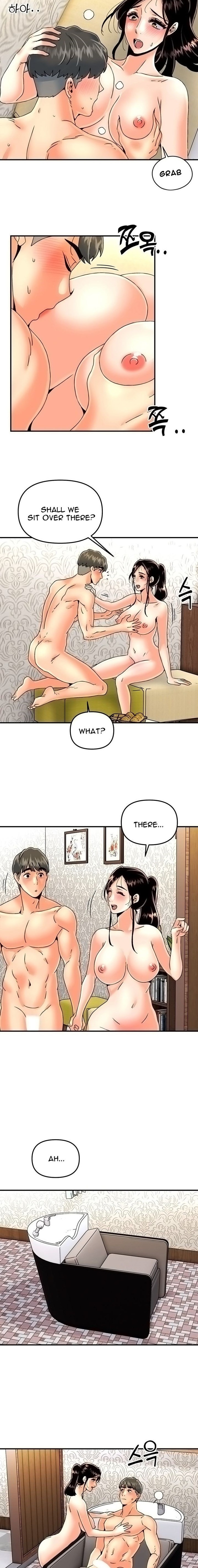 Beauty Salon Sisters Chapter 31 Page 13