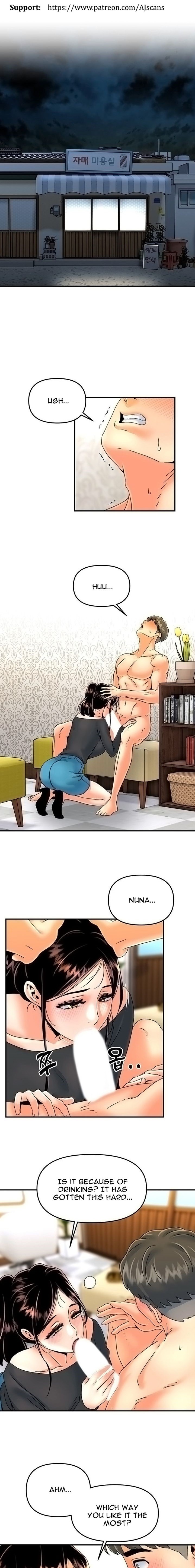 Beauty Salon Sisters Chapter 31 Page 3