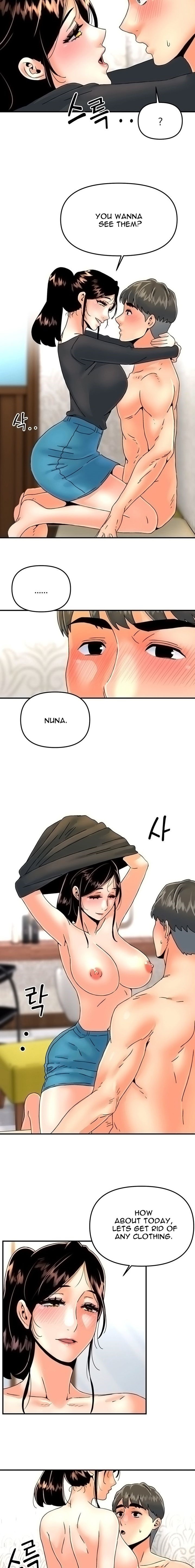 Beauty Salon Sisters Chapter 31 Page 4