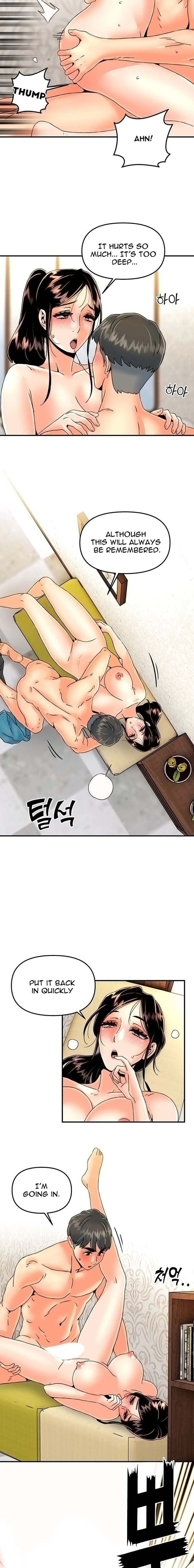 Beauty Salon Sisters Chapter 31 Page 7