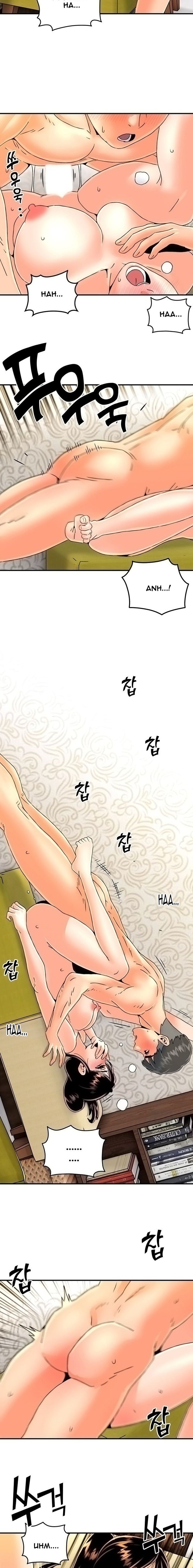 Beauty Salon Sisters Chapter 31 Page 9