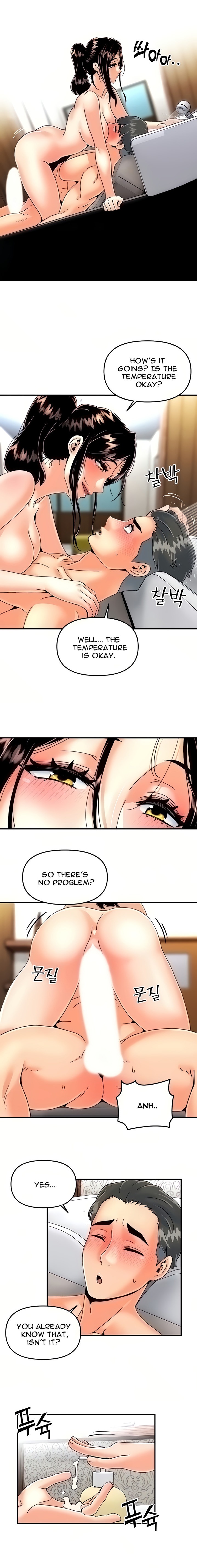 Beauty Salon Sisters Chapter 32 Page 3