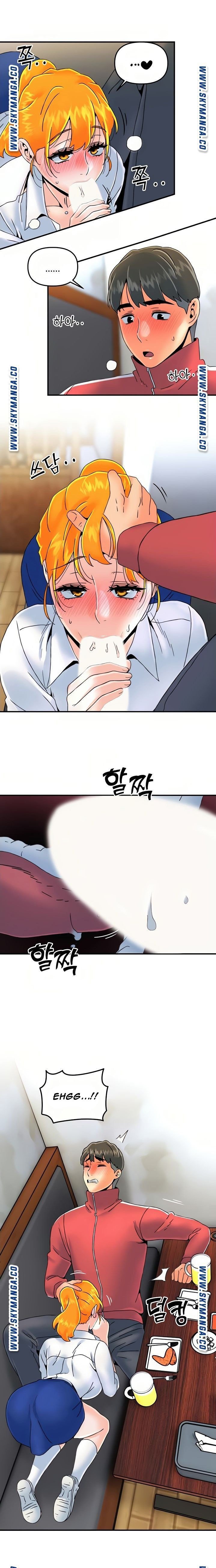 Beauty Salon Sisters Chapter 33 Page 11