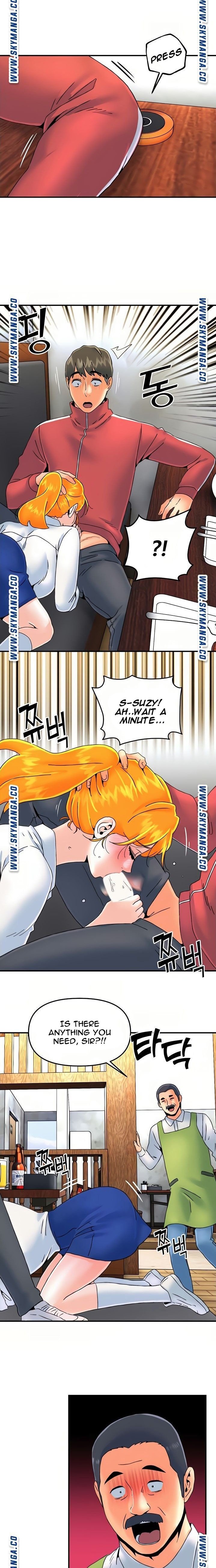 Beauty Salon Sisters Chapter 33 Page 12