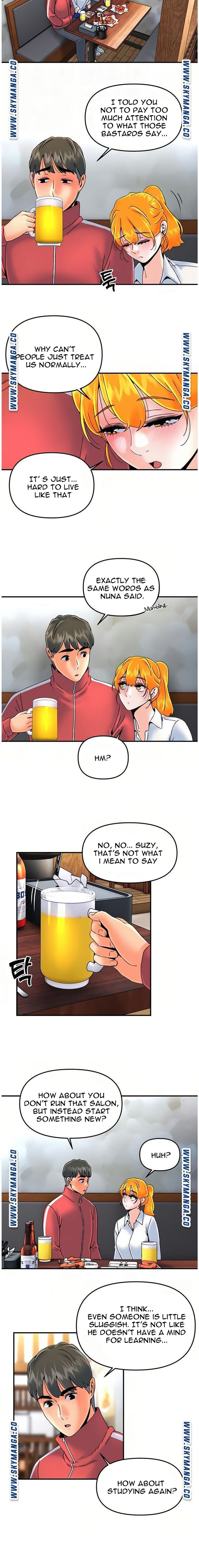 Beauty Salon Sisters Chapter 33 Page 6