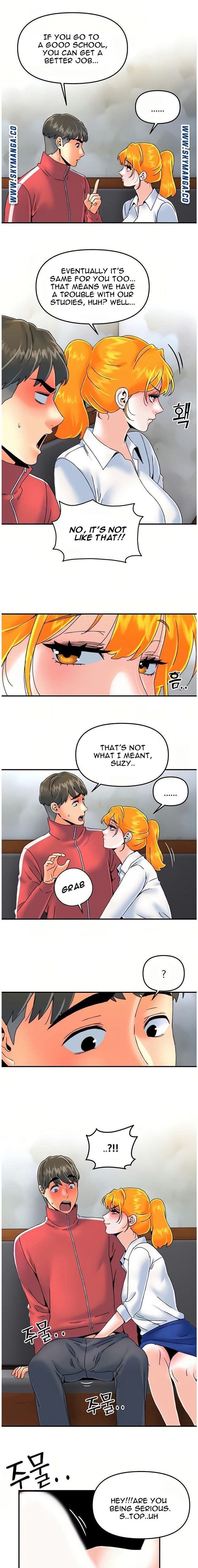 Beauty Salon Sisters Chapter 33 Page 7