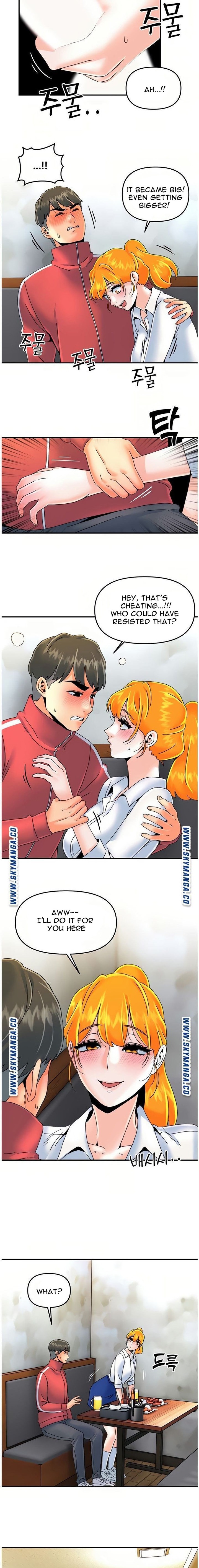Beauty Salon Sisters Chapter 33 Page 8