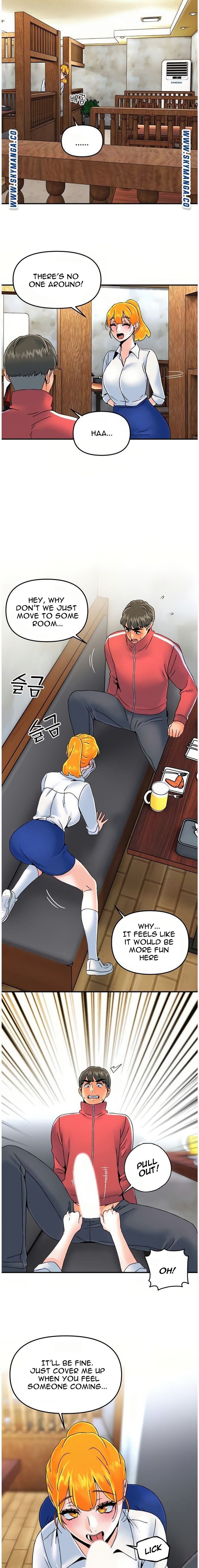 Beauty Salon Sisters Chapter 33 Page 9