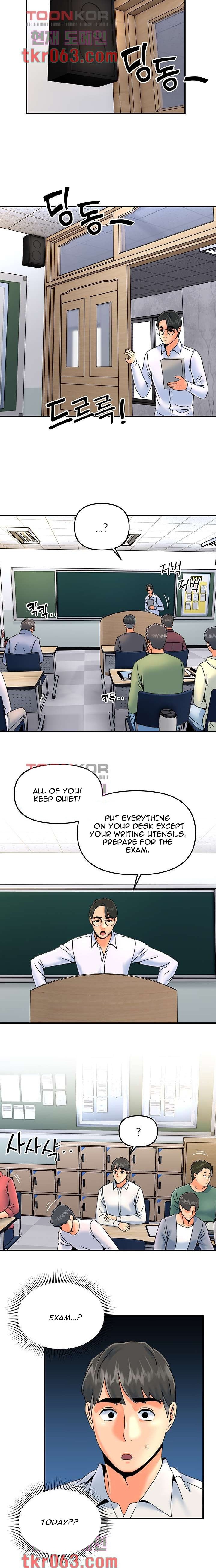 Beauty Salon Sisters Chapter 34 Page 11