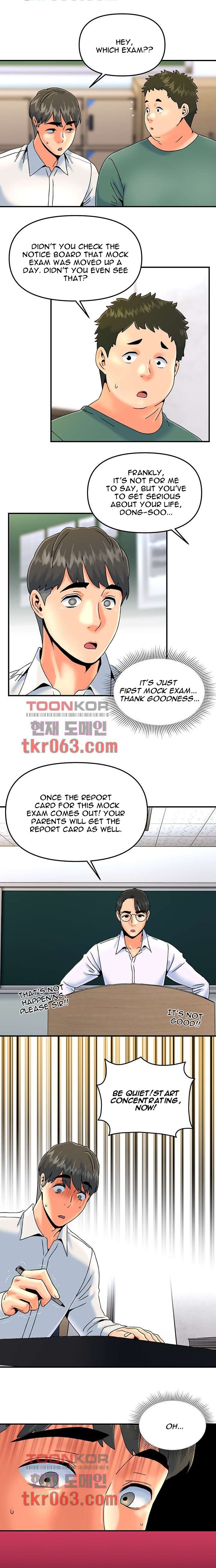 Beauty Salon Sisters Chapter 34 Page 12