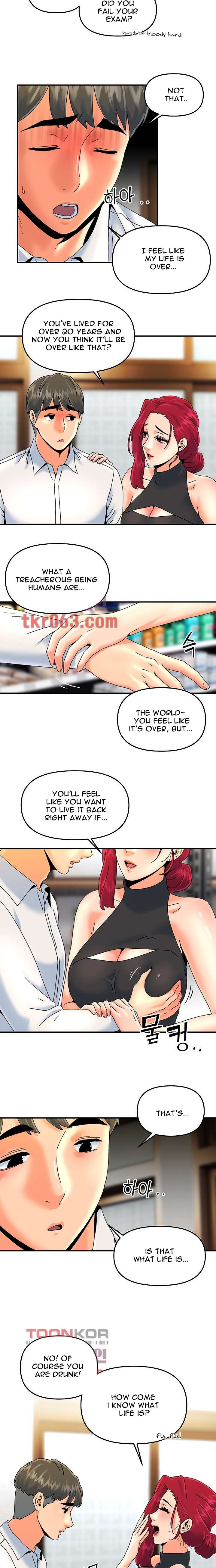 Beauty Salon Sisters Chapter 34 Page 14