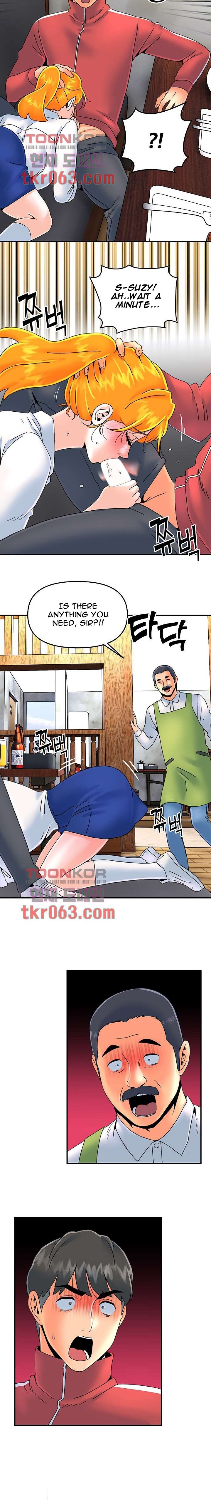 Beauty Salon Sisters Chapter 34 Page 2