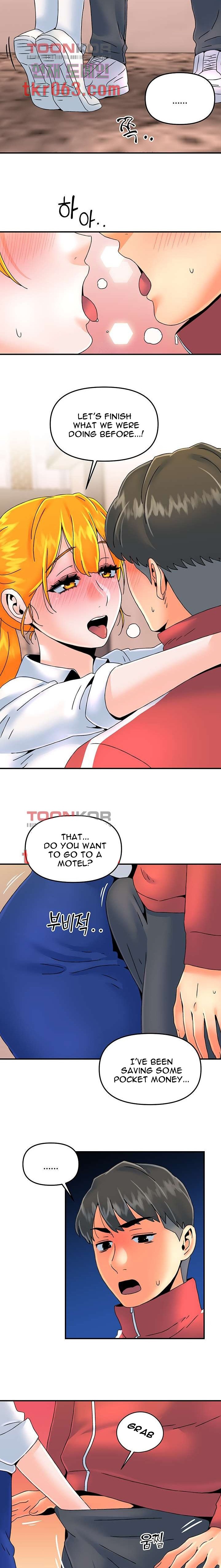 Beauty Salon Sisters Chapter 34 Page 5