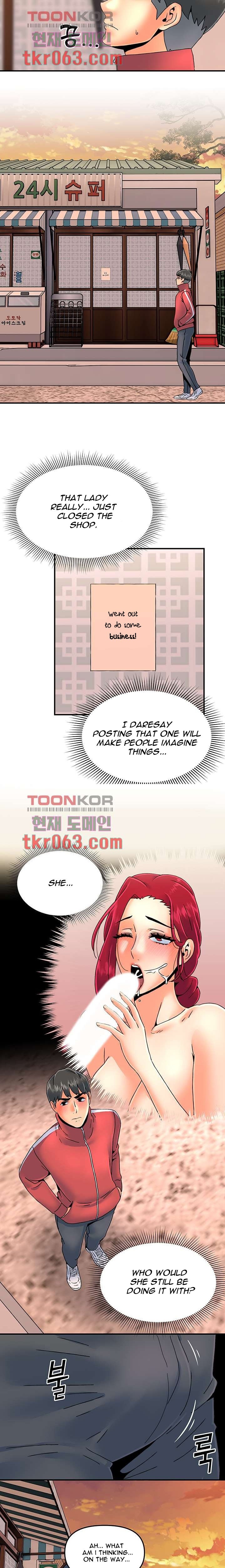 Beauty Salon Sisters Chapter 34 Page 7