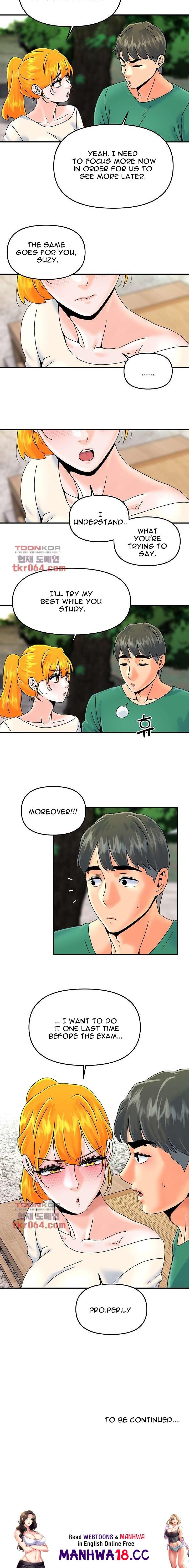 Beauty Salon Sisters Chapter 35 Page 15