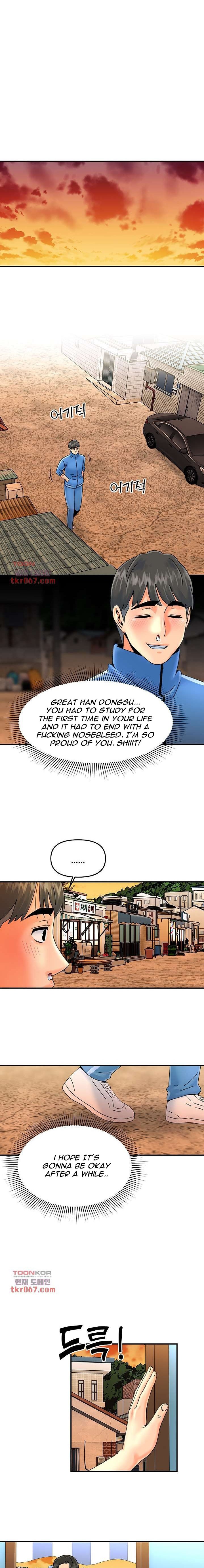 Beauty Salon Sisters Chapter 36 Page 10