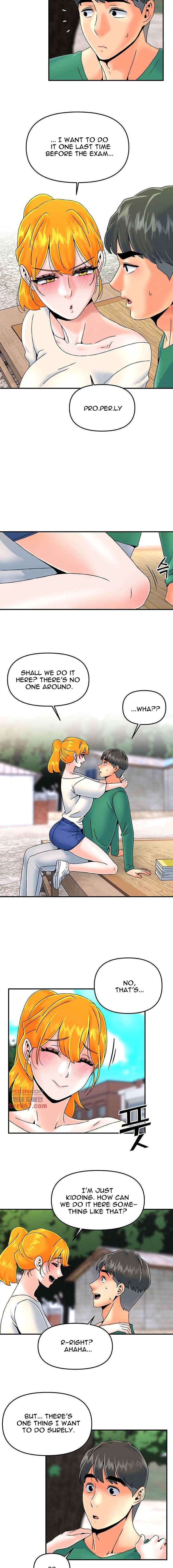 Beauty Salon Sisters Chapter 36 Page 2