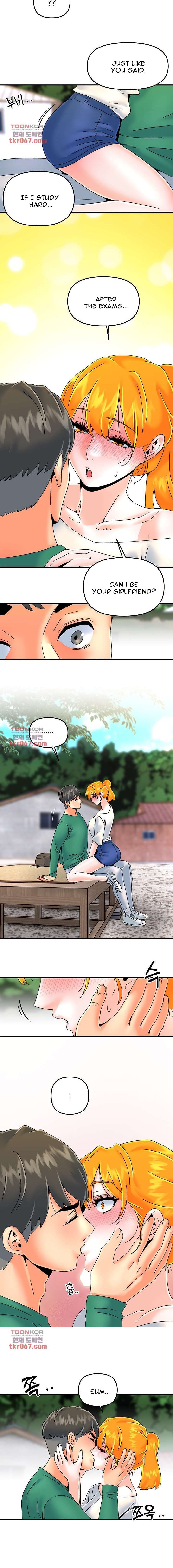 Beauty Salon Sisters Chapter 36 Page 3