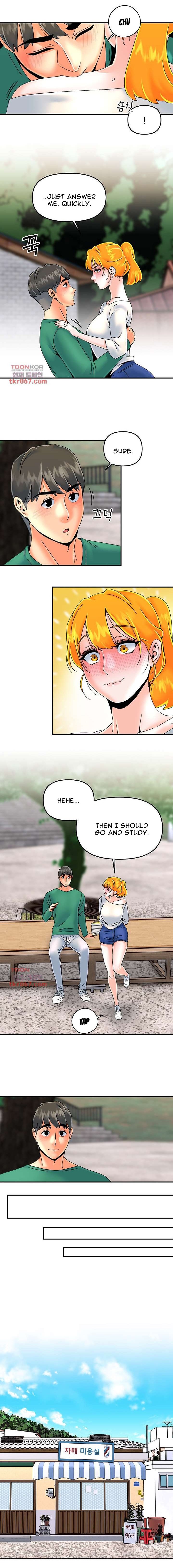 Beauty Salon Sisters Chapter 36 Page 4