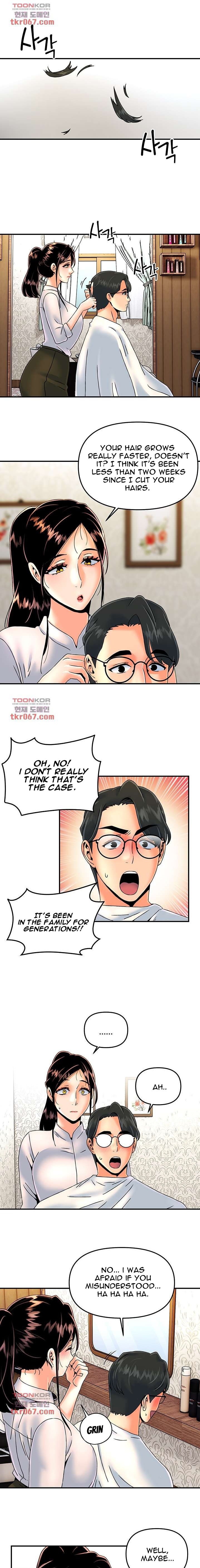 Beauty Salon Sisters Chapter 36 Page 5