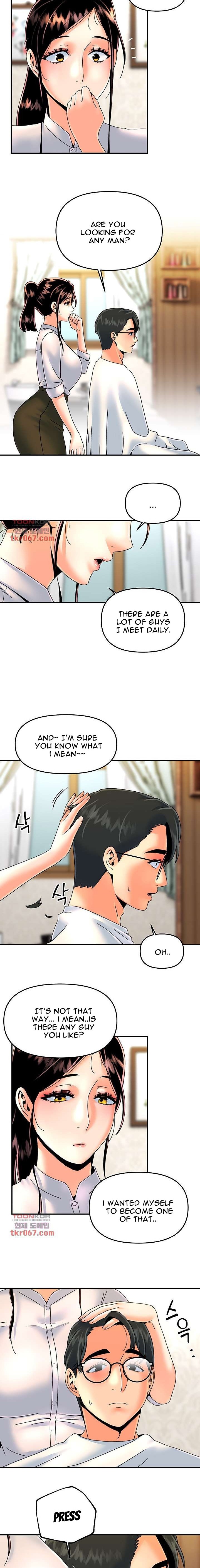 Beauty Salon Sisters Chapter 36 Page 6