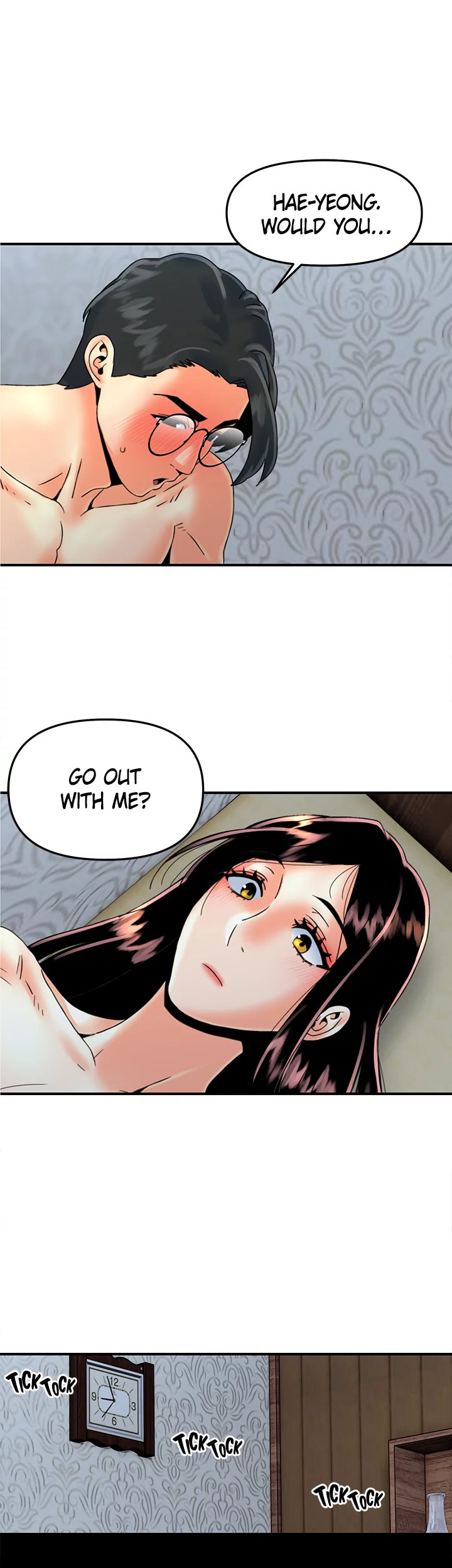 Beauty Salon Sisters Chapter 37 Page 3