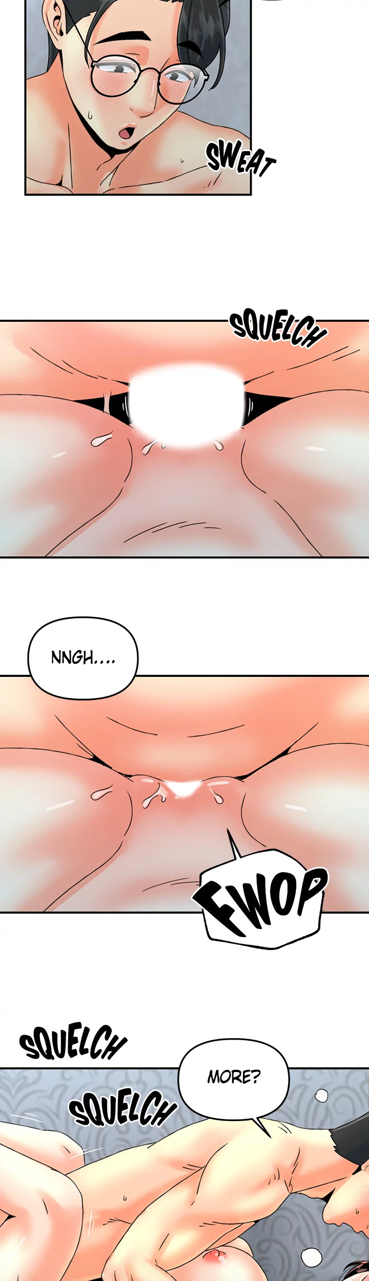 Beauty Salon Sisters Chapter 37 Page 9