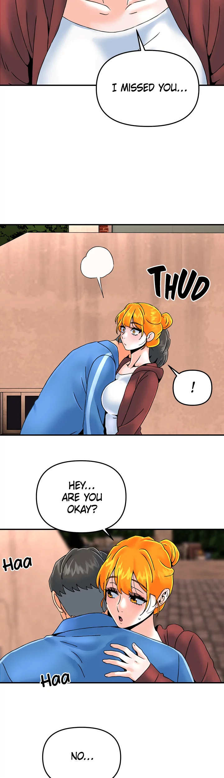 Beauty Salon Sisters Chapter 38 Page 23