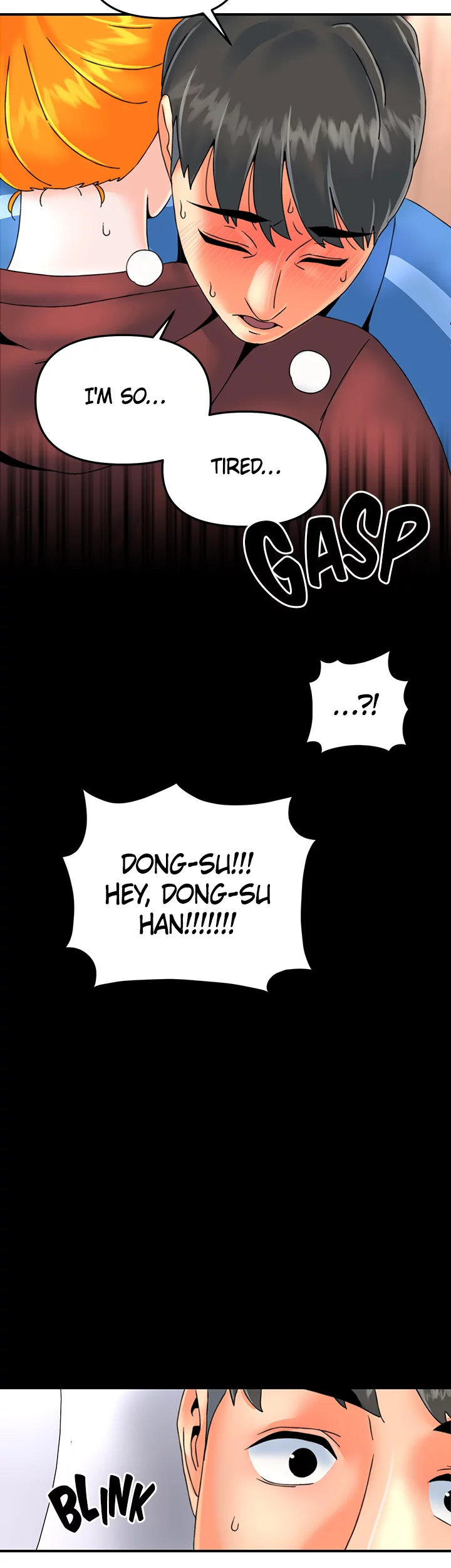 Beauty Salon Sisters Chapter 38 Page 24