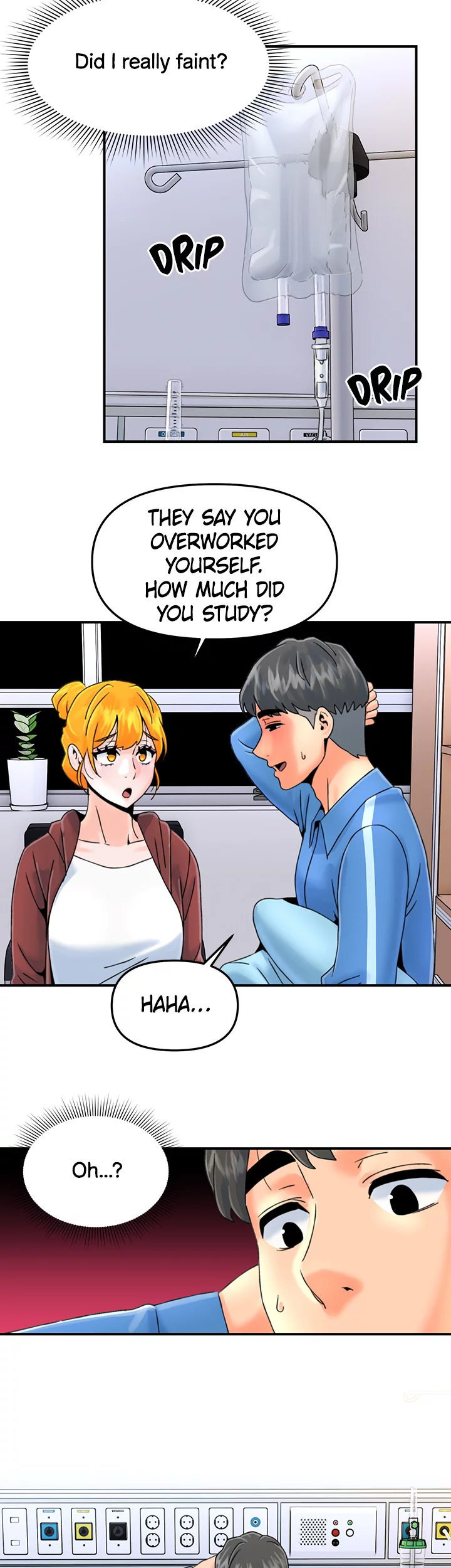 Beauty Salon Sisters Chapter 38 Page 26