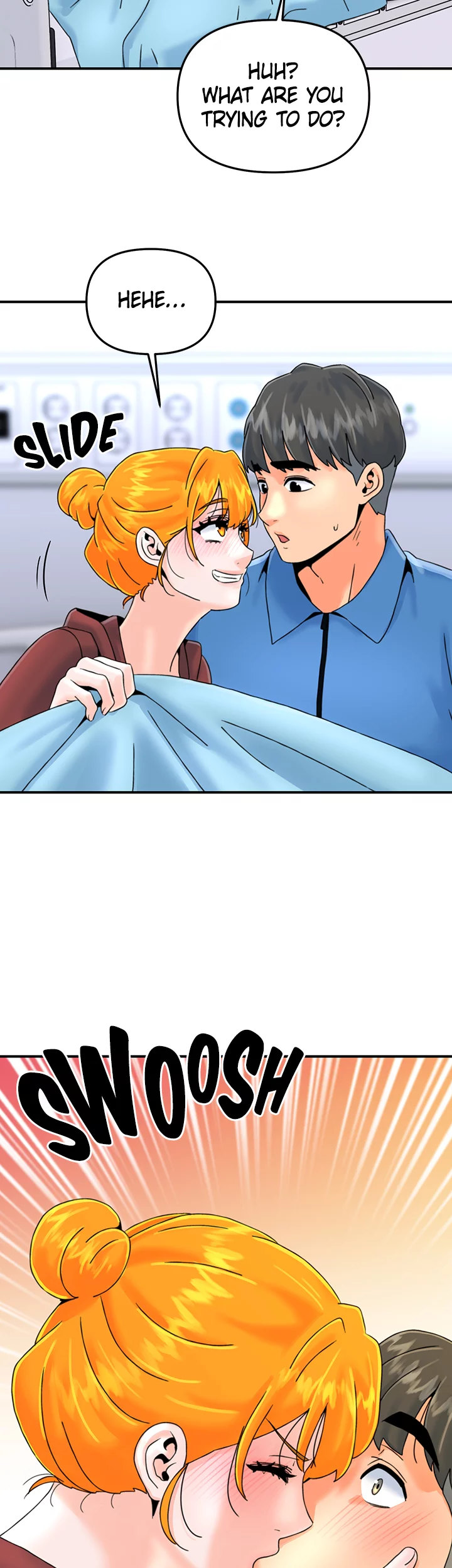 Beauty Salon Sisters Chapter 38 Page 28