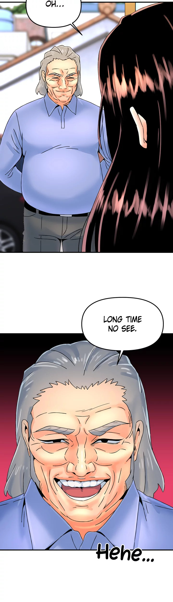 Beauty Salon Sisters Chapter 38 Page 3