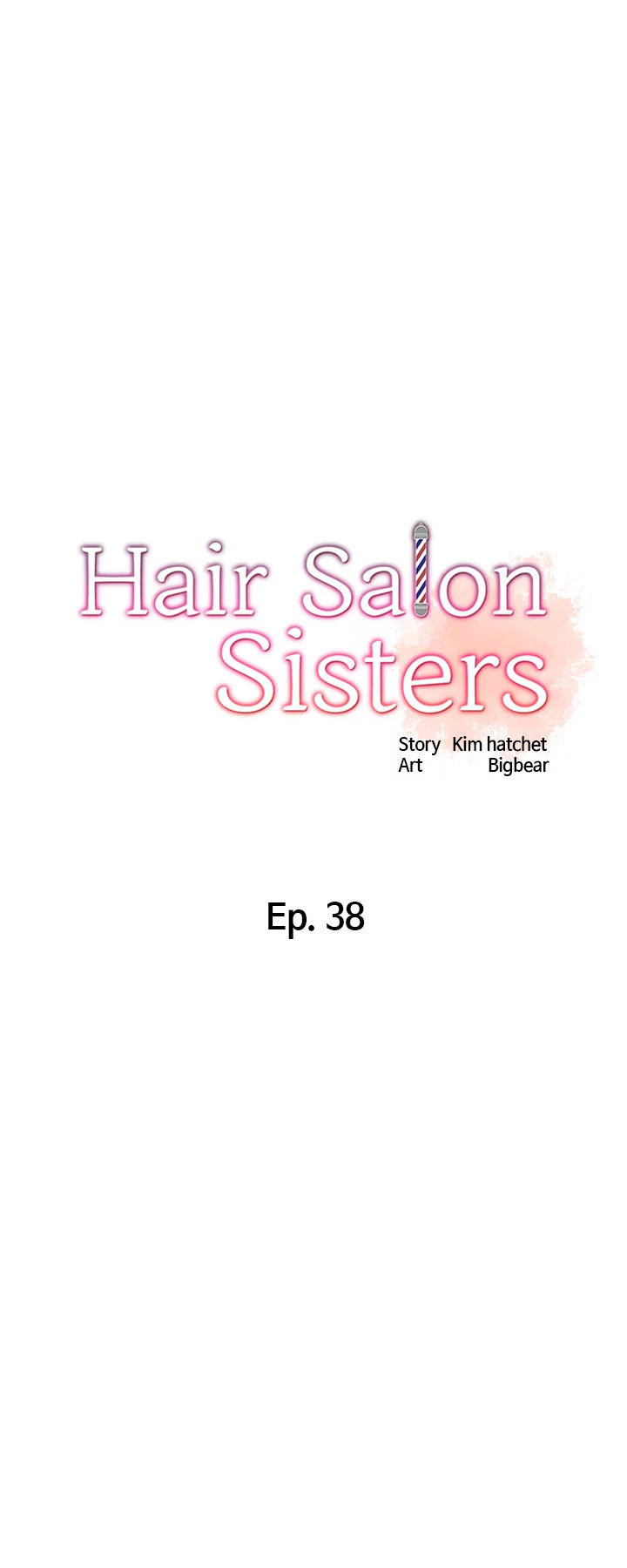 Beauty Salon Sisters Chapter 38 Page 4
