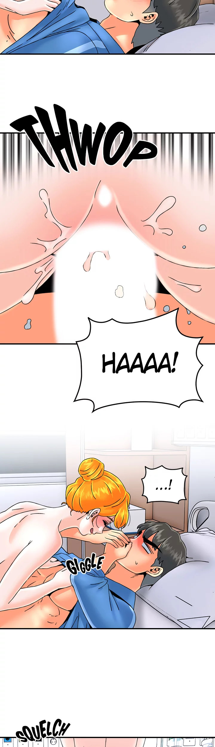 Beauty Salon Sisters Chapter 39 Page 13