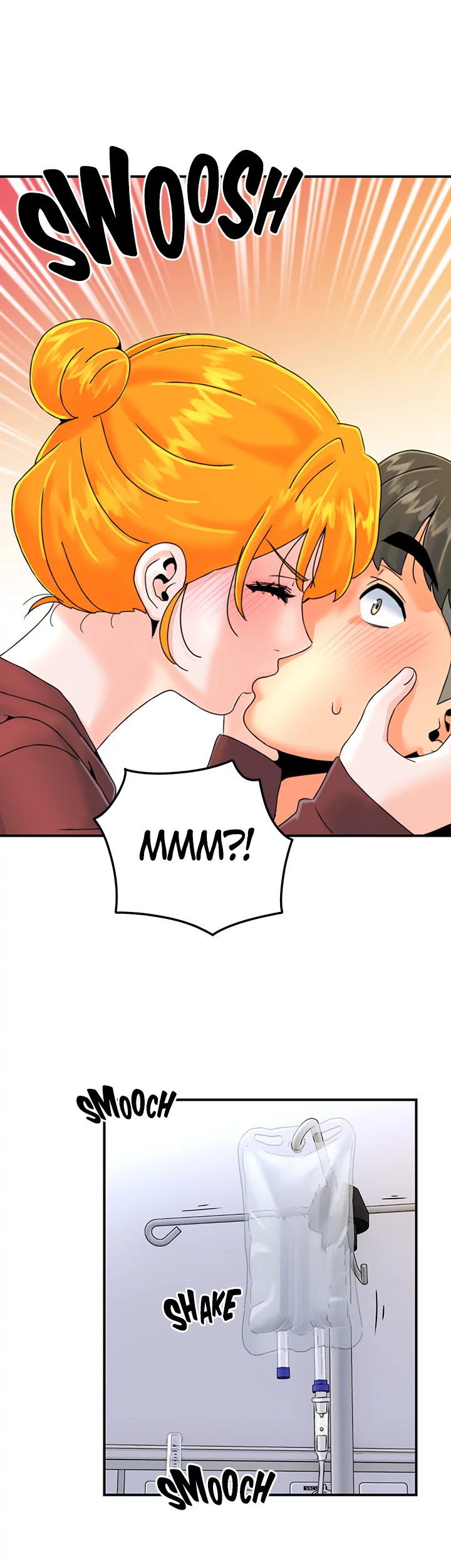 Beauty Salon Sisters Chapter 39 Page 2