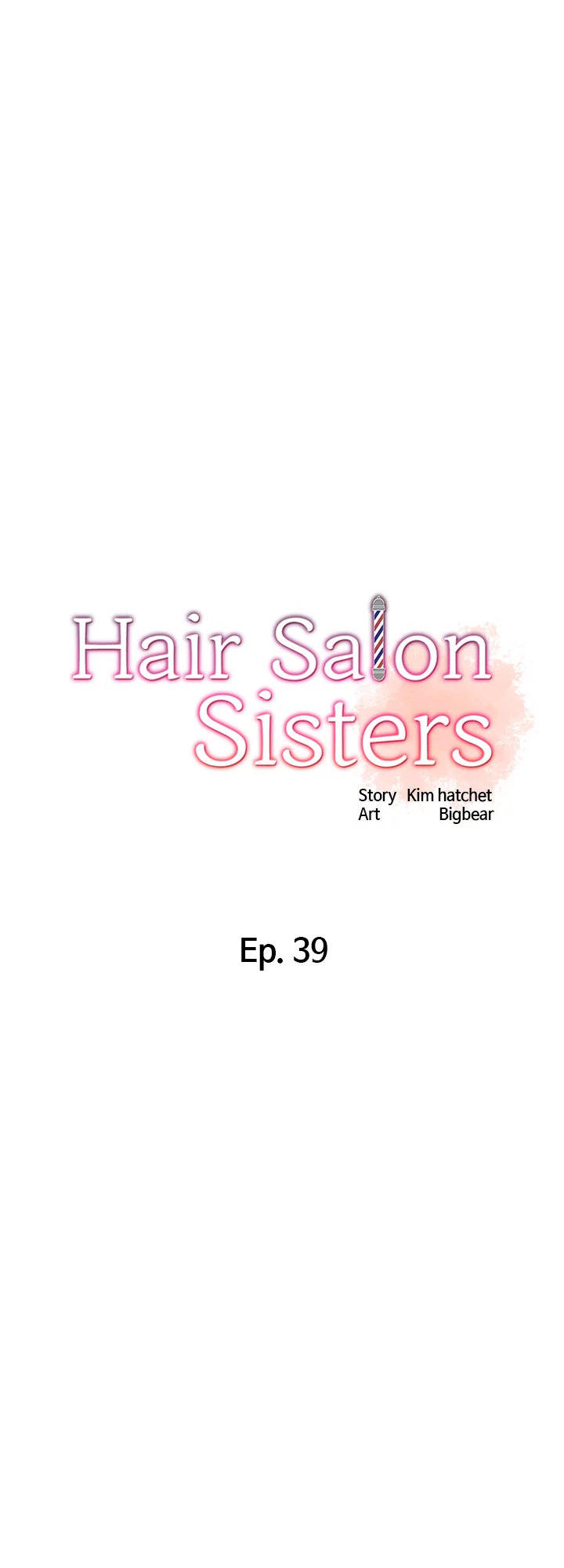 Beauty Salon Sisters Chapter 39 Page 3