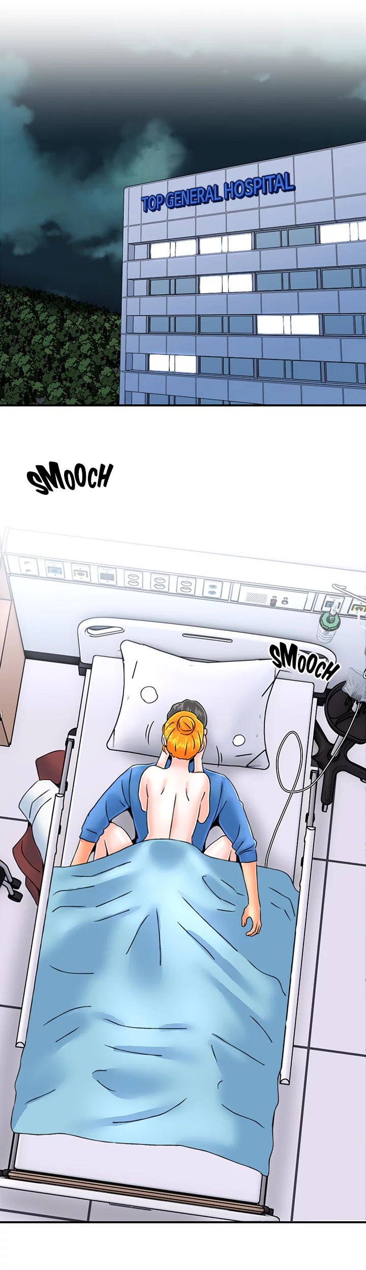 Beauty Salon Sisters Chapter 39 Page 4