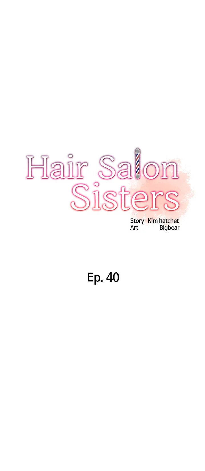 Beauty Salon Sisters Chapter 40 Page 4