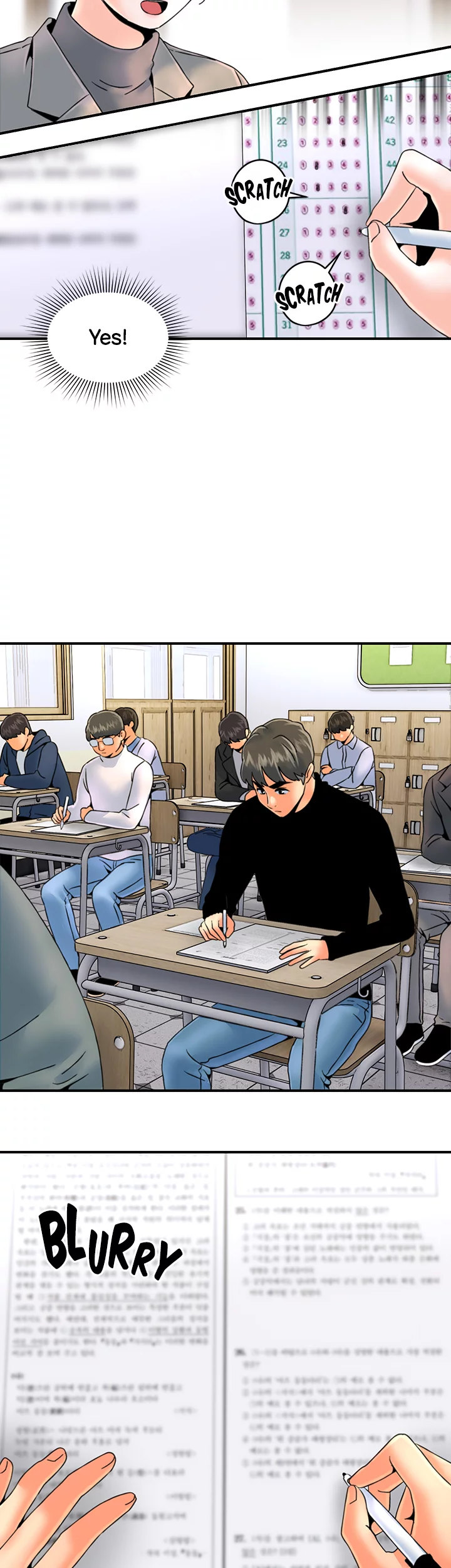 Beauty Salon Sisters Chapter 40 Page 6