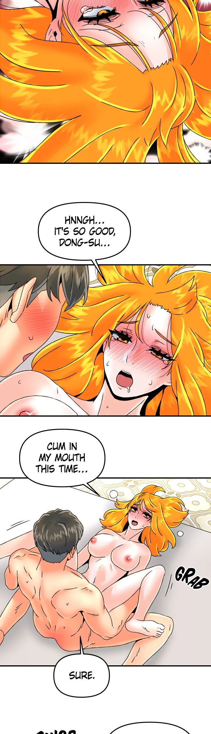 Beauty Salon Sisters Chapter 41 Page 20