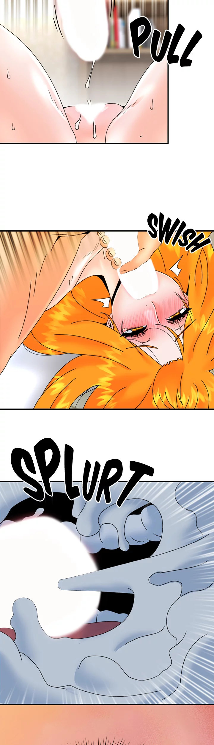 Beauty Salon Sisters Chapter 41 Page 23