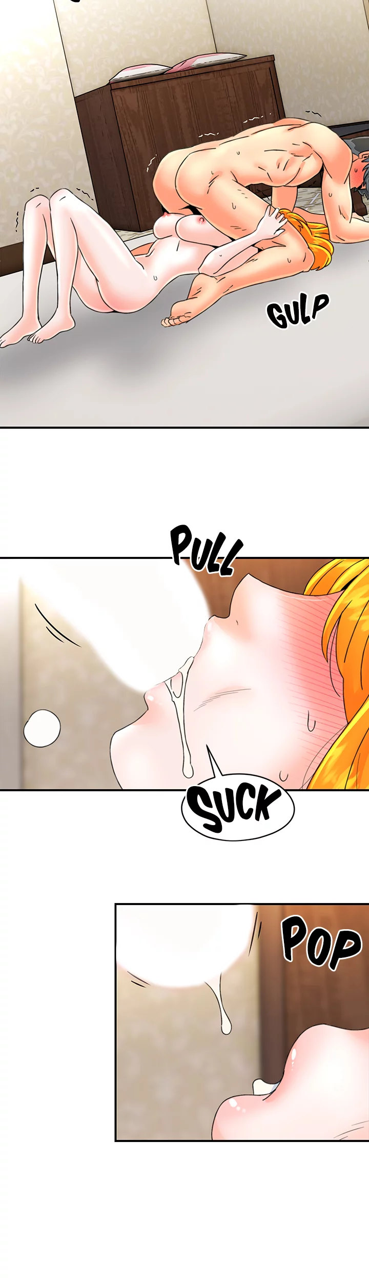 Beauty Salon Sisters Chapter 41 Page 25