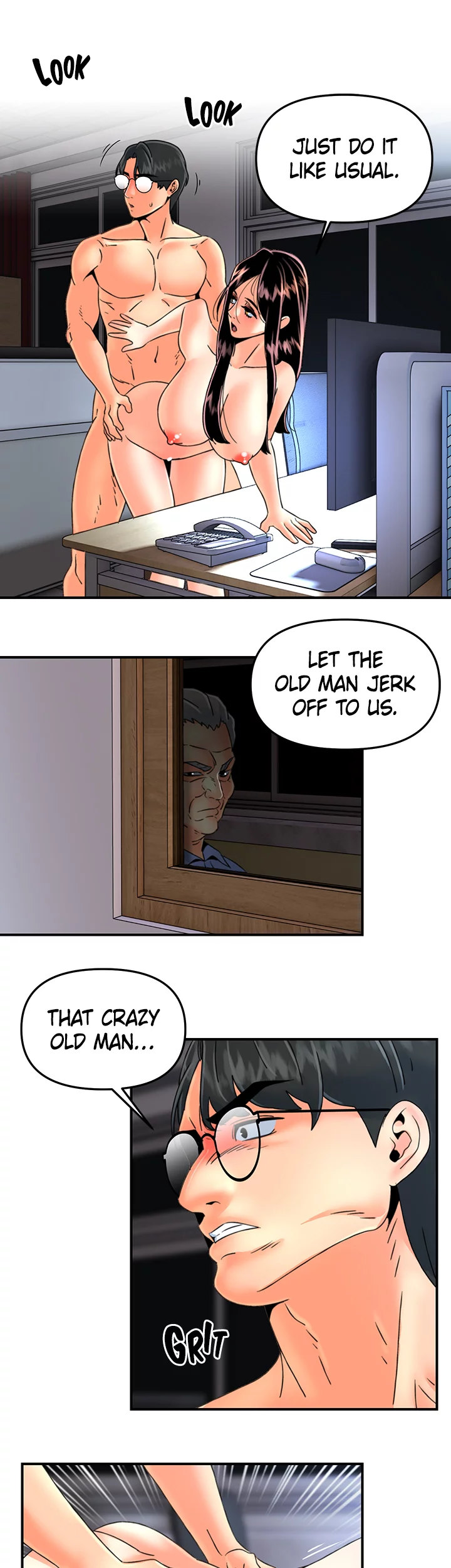 Beauty Salon Sisters Chapter 41 Page 6