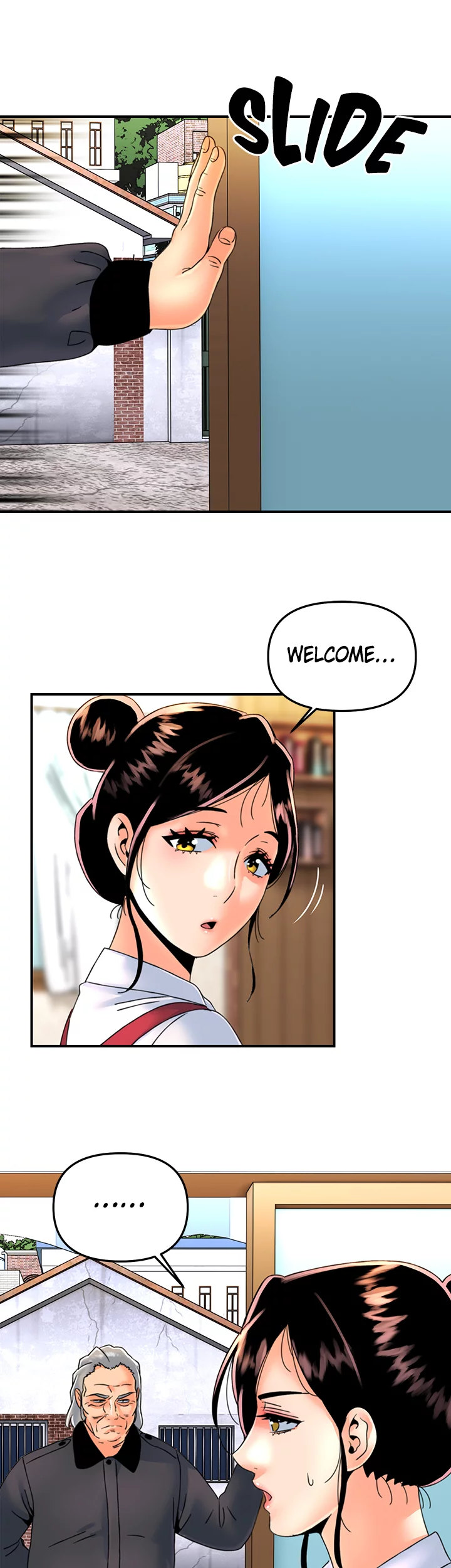 Beauty Salon Sisters Chapter 42 Page 5