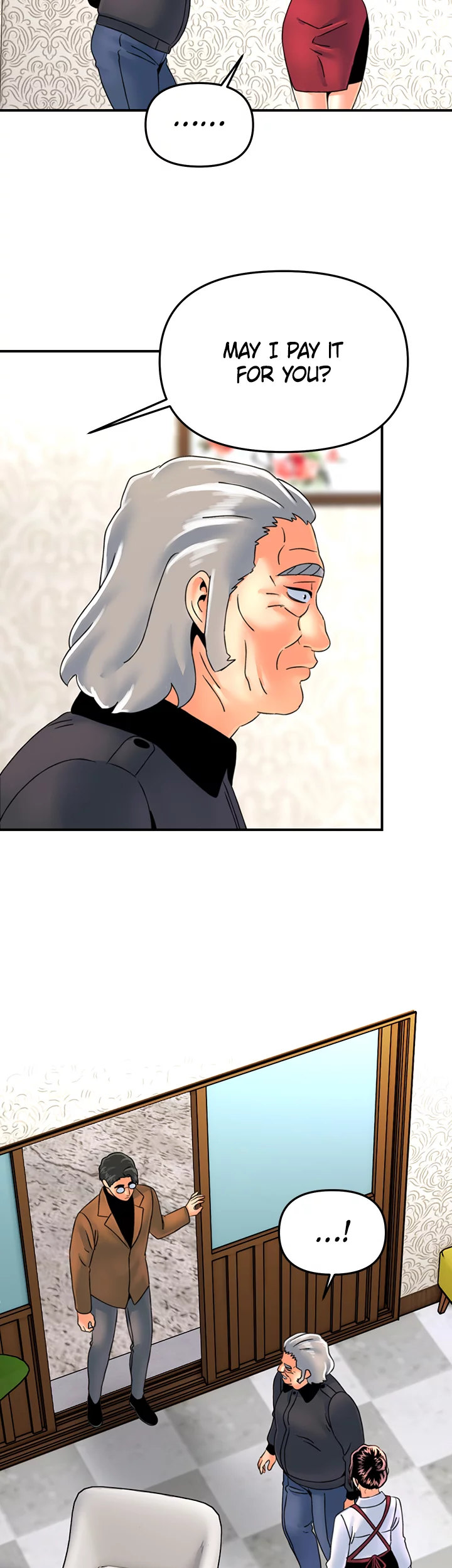 Beauty Salon Sisters Chapter 42 Page 7